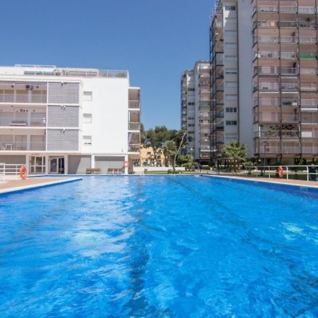 Appartement Sol & Relax En Centro, Sitges. Extérieur photo