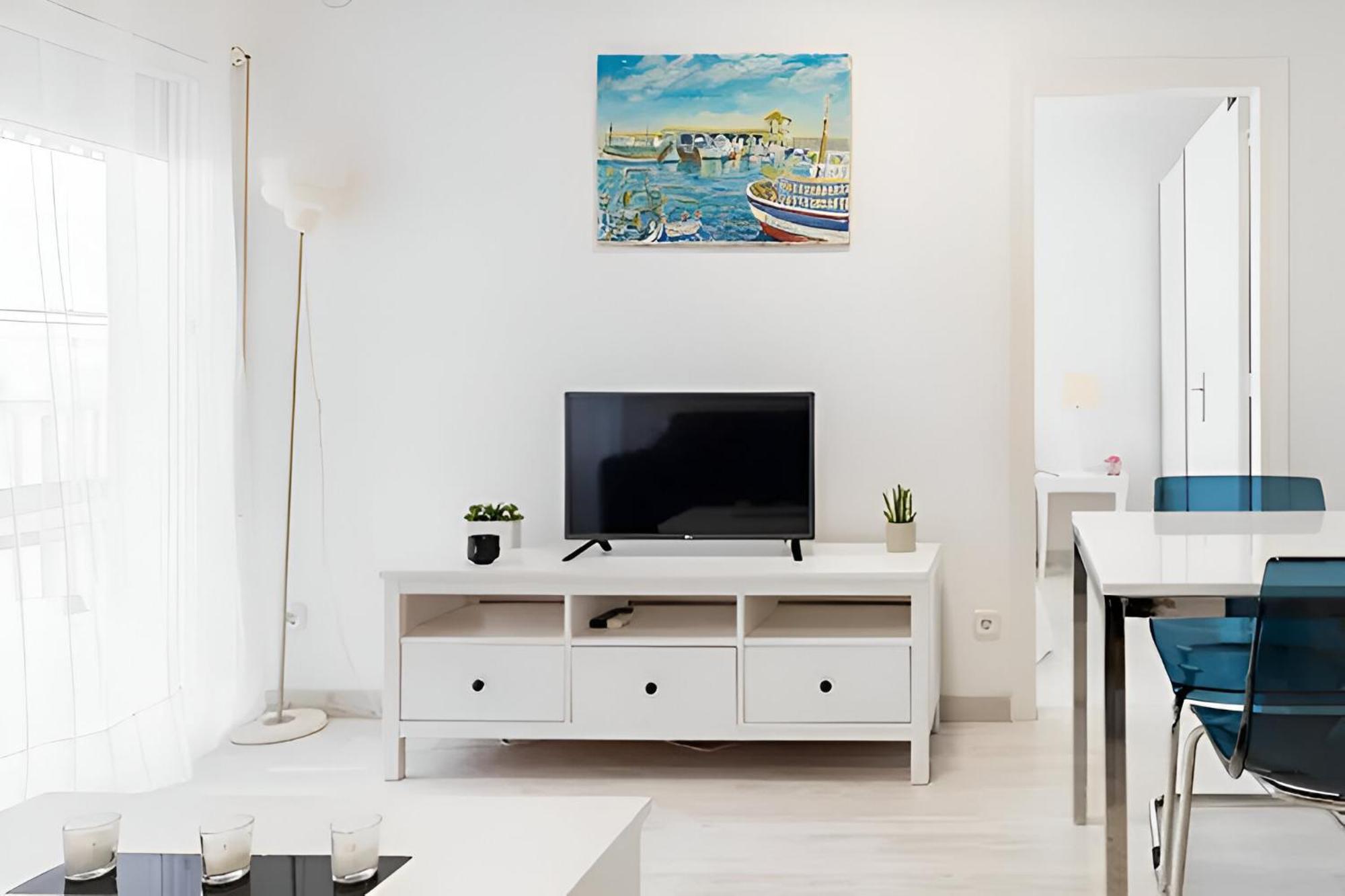 Appartement Sol & Relax En Centro, Sitges. Extérieur photo