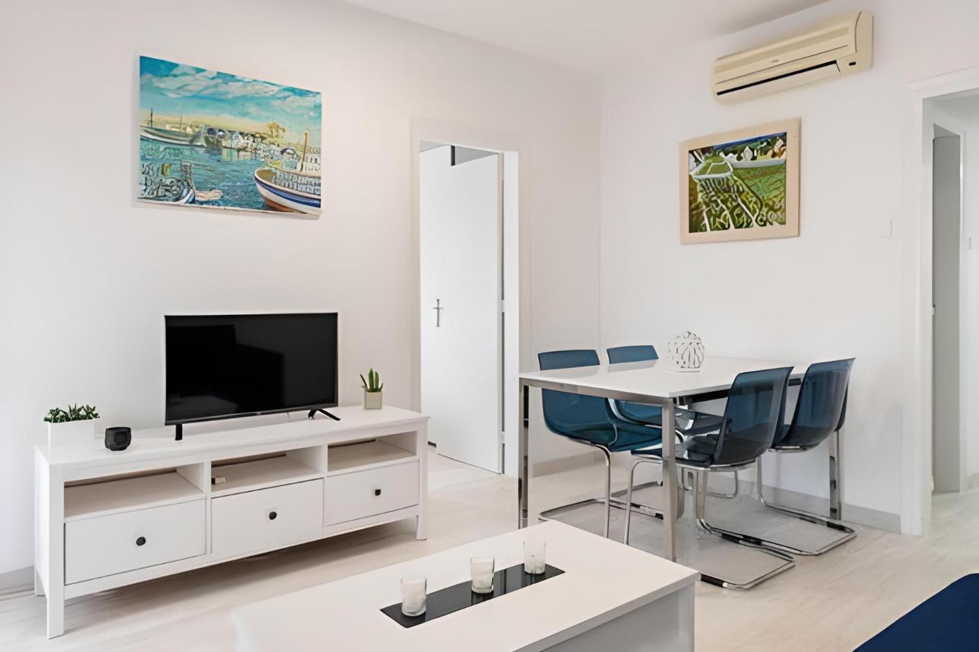 Appartement Sol & Relax En Centro, Sitges. Extérieur photo
