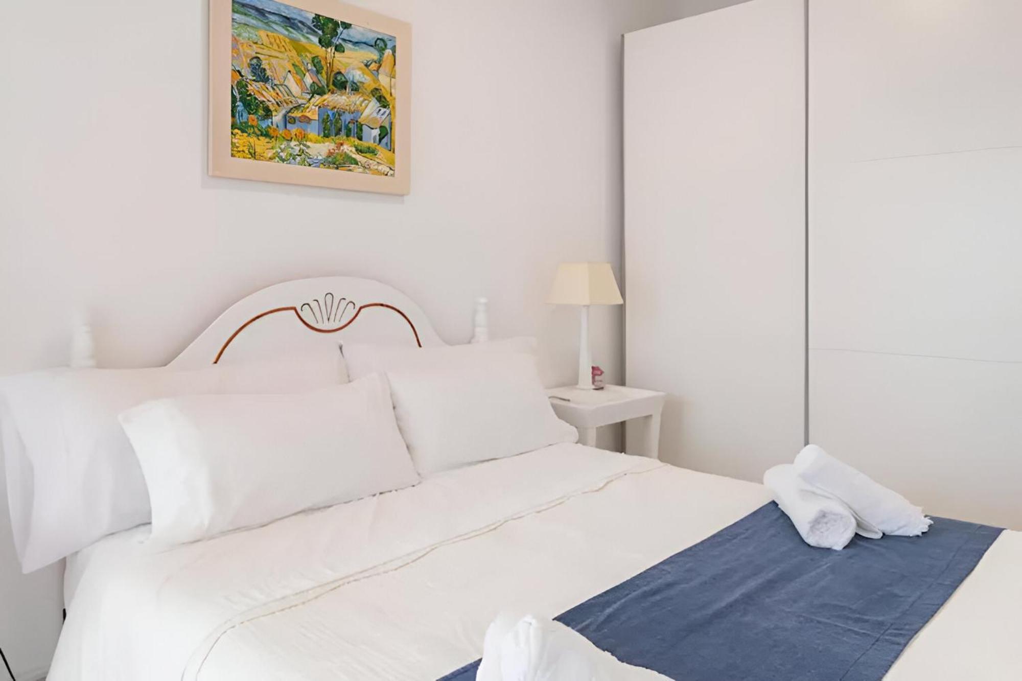 Appartement Sol & Relax En Centro, Sitges. Extérieur photo