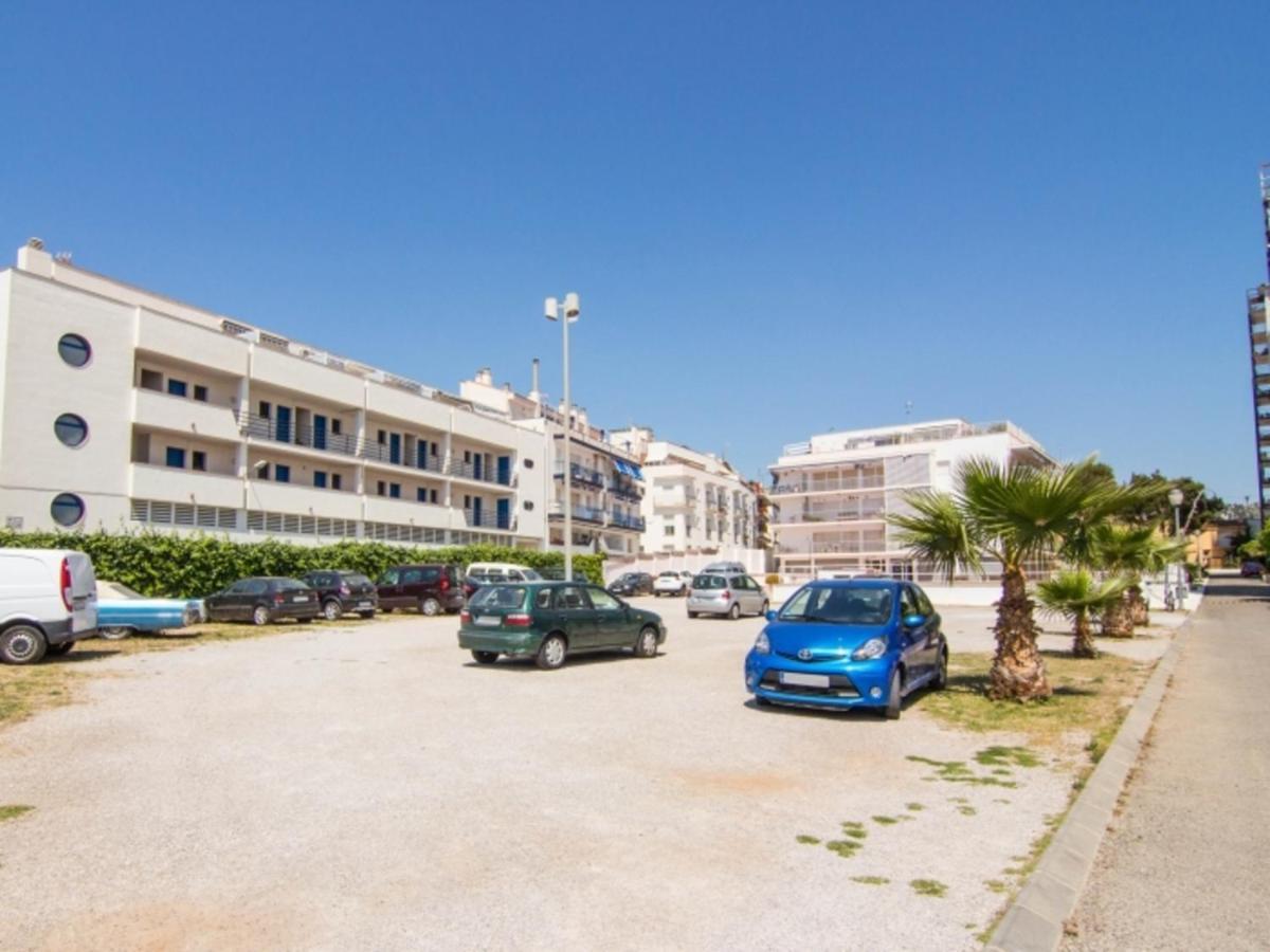 Appartement Sol & Relax En Centro, Sitges. Extérieur photo